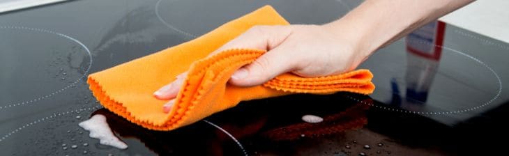 6 Tips for Cleaning Induction Cooktops