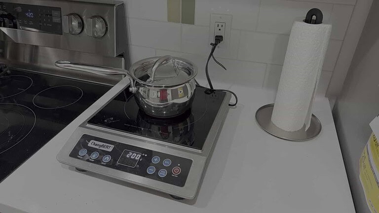 ChangBERT Induction Cooktop Review: CIB-80 Plus