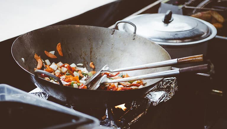 Can You Use a Wok on an Induction Cooktop?